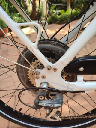 Bicicleta Eléctrica A2B FERBER