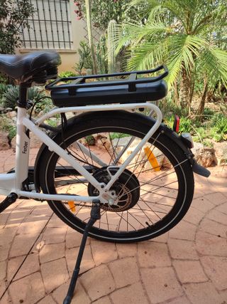 Bicicleta Eléctrica A2B FERBER