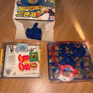Beyblade Dranzer V Takara Tomy SOK Originale