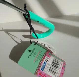 Paraguas Gorjuss Transparente 42cm