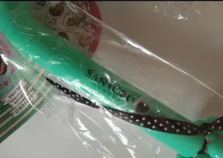 Paraguas Gorjuss Transparente 42cm