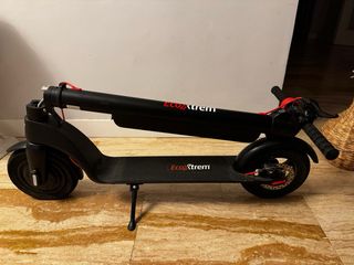 Patinete Eléctrico Ecoxtrem Negro