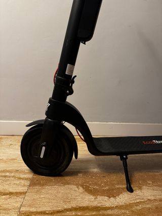 Patinete Eléctrico Ecoxtrem Negro