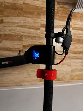 Patinete Eléctrico Ecoxtrem Negro