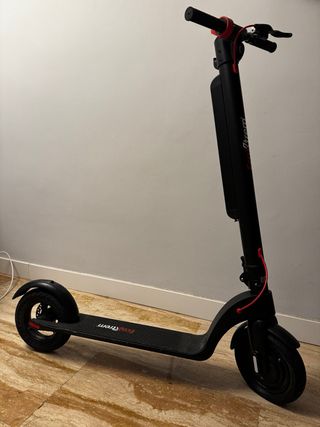 Patinete Eléctrico Ecoxtrem Negro