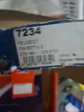 Kit Frenos Traseros Peugeot 306 / Citroën ZX