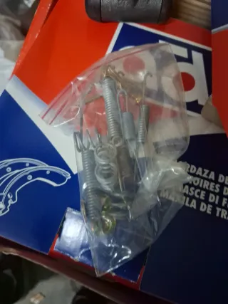 Kit Frenos Traseros Peugeot 306 / Citroën ZX