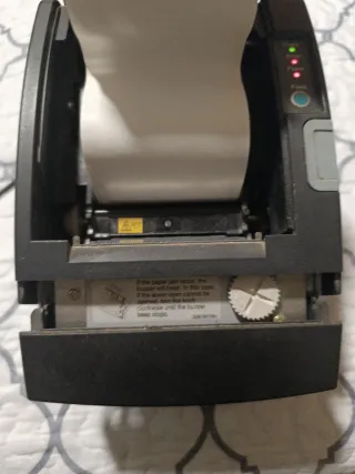 Impresora Bixolon Negra