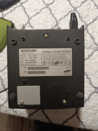 Impresora Bixolon Negra
