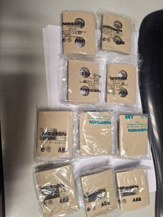 Tapas Teclas Niessen Olas Arena