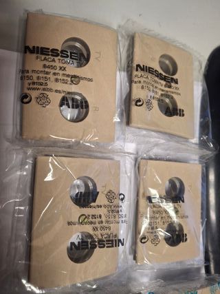 Tapas Teclas Niessen Olas Arena