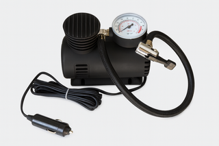 Mini compressore auto 12V potenza 250 psi (18bar)