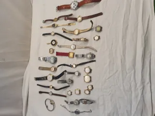 Lote de Relojes Variados ay que funcionan ay que n