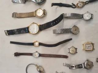Lote de Relojes Variados ay que funcionan ay que n
