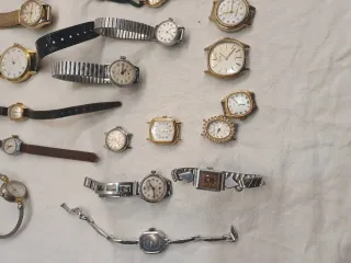 Lote de Relojes Variados ay que funcionan ay que n