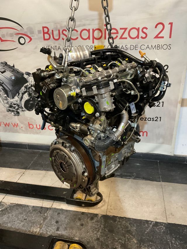 Motor Fiat Doblo 1.3 JTD (330A1000)