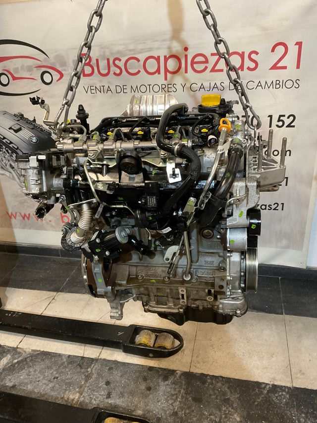 Motor Fiat Doblo 1.3 JTD (330A1000)
