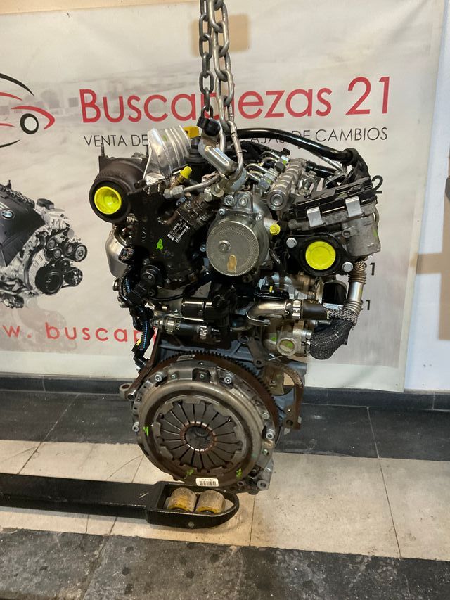 Motor Fiat Doblo 1.3 JTD (330A1000)