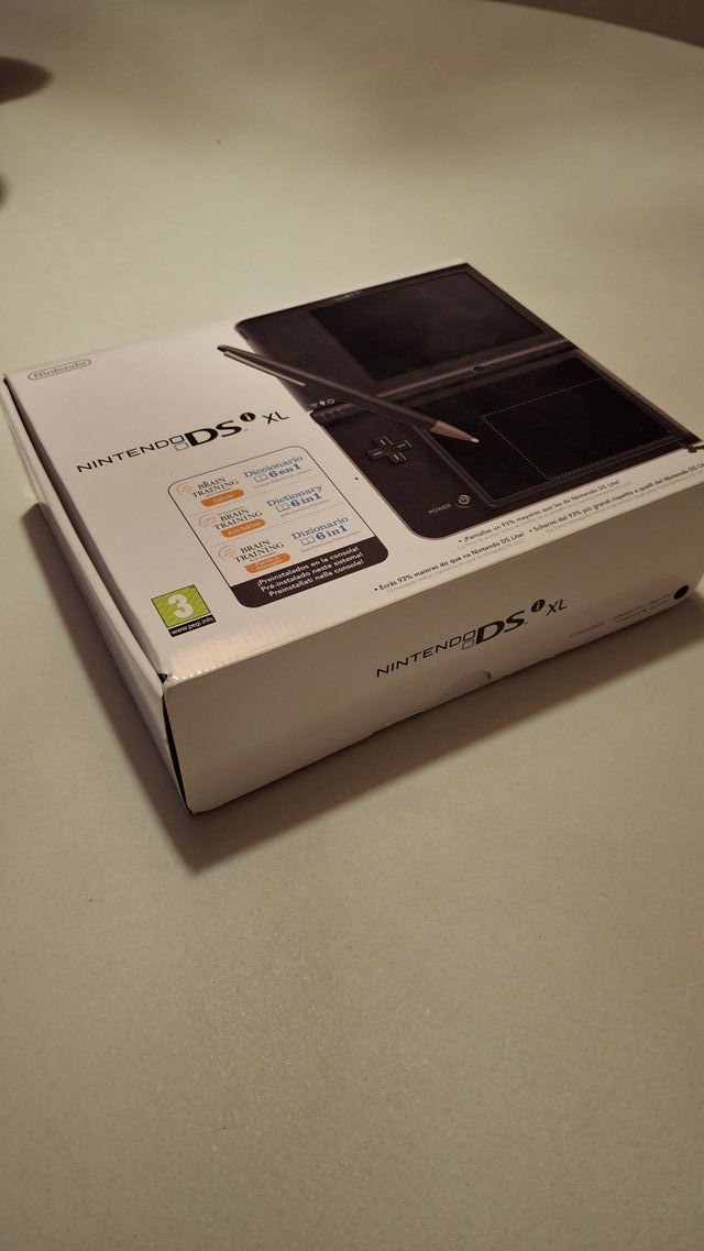 DS XL
