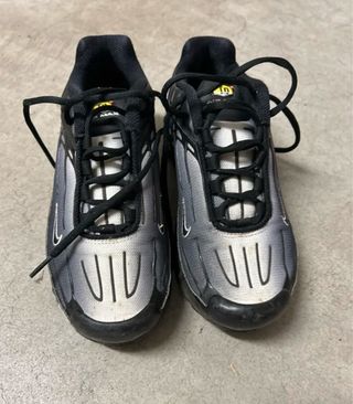 Nike Air Max Plus TN Scarpe Grigio Nero