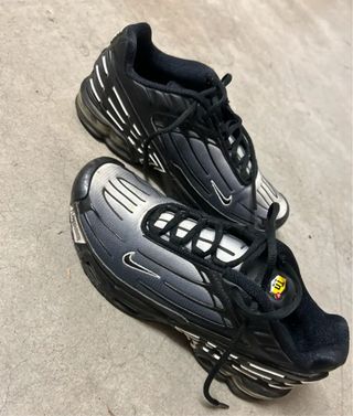 Nike Air Max Plus TN Scarpe Grigio Nero
