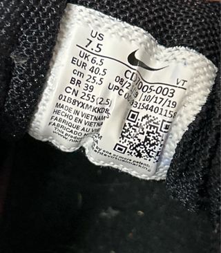 Nike Air Max Plus TN Scarpe Grigio Nero