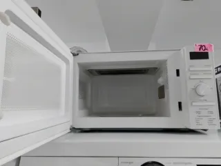 Microondas Sauber Blanco