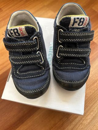 Scarpe bimbo Falcotto n. 21