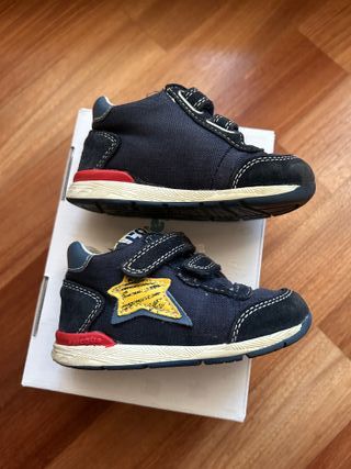 Scarpe bimbo Falcotto n. 21