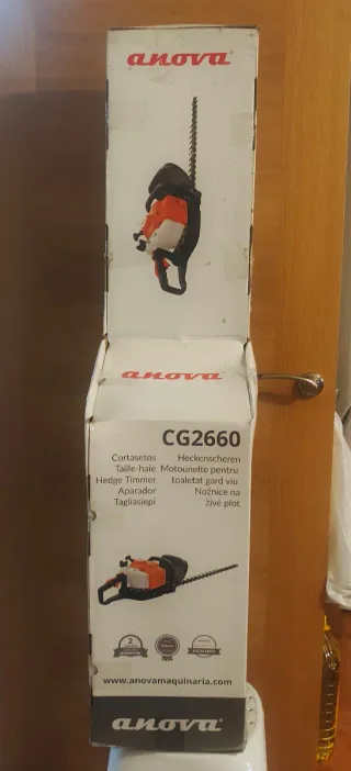 Anova CG2660 Tagliasiepi Nuovo