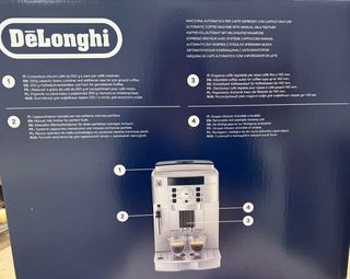 Cafetera DeLonghi Automática Espresso