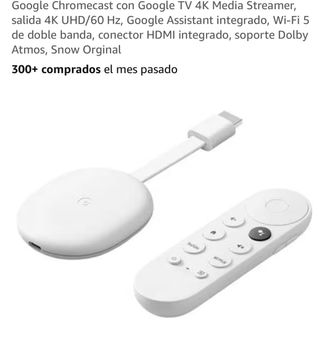 TV Philips Ambilight 55” + Google TV