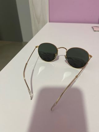 Custodia Ray-Ban Marrone