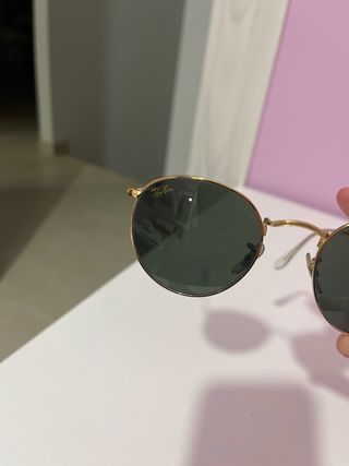 Custodia Ray-Ban Marrone