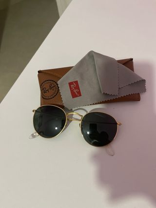 Custodia Ray-Ban Marrone