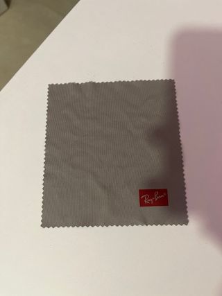 Custodia Ray-Ban Marrone