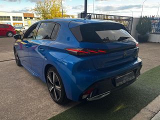 Peugeot 308 GT