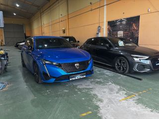 Peugeot 308 GT