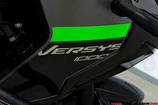 KAWASAKI VERSYS 1000 -GARANTÍA OFICIAL-