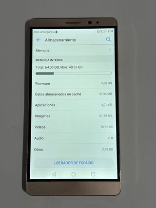 Huawei Mate 8 64GB Dorado - Buono Stato