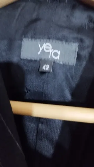 Blazer Yera Raya Diplomática Gris