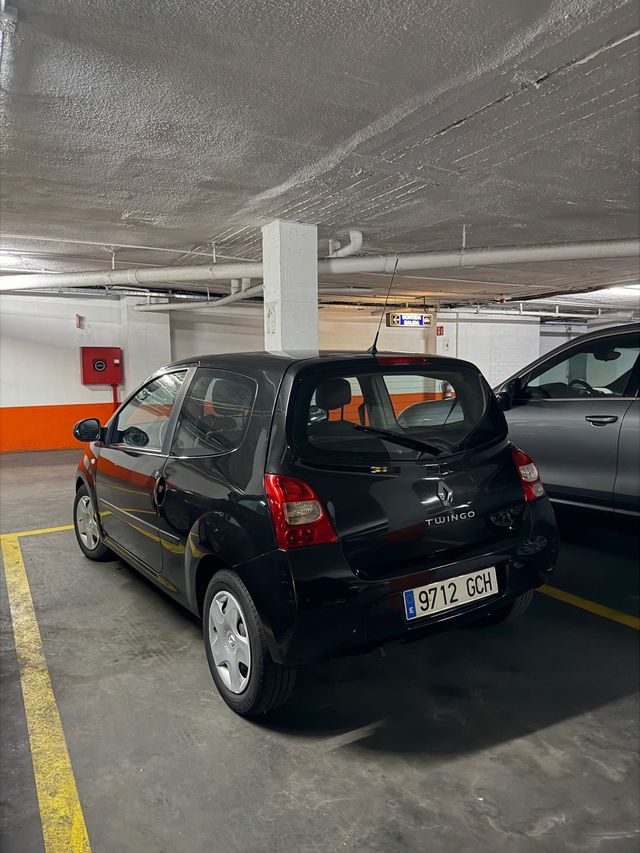 Renault Twingo 2008