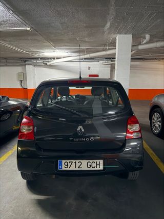 Renault Twingo 2008