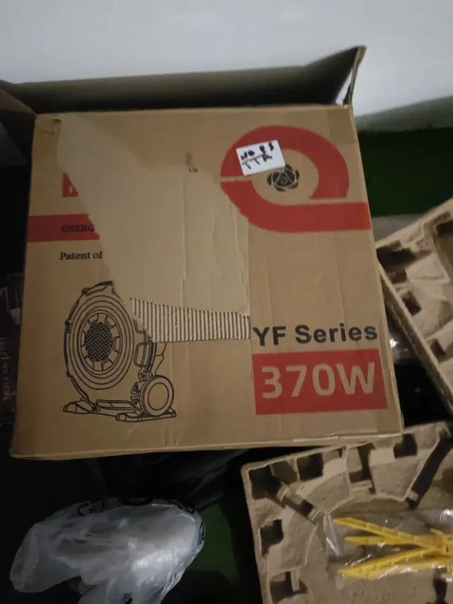 Soplador Eléctrico YF 370W