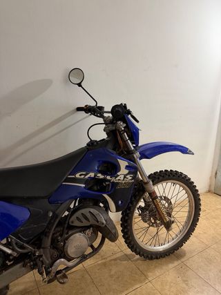 Gas Gas Pampera 250 2T año 2004