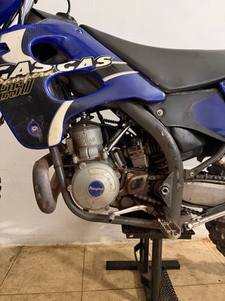 Gas Gas Pampera 250 2T año 2004