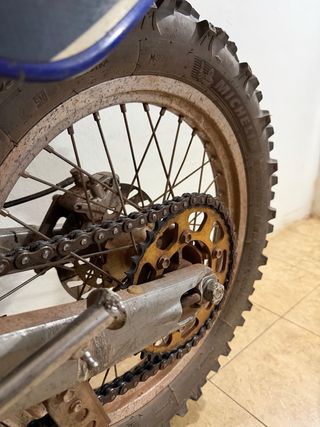 Gas Gas Pampera 250 2T año 2004