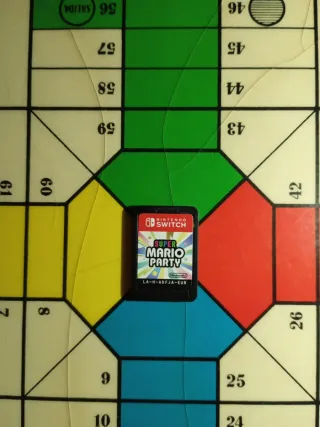 Super Mario Party Nintendo Switch