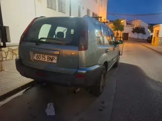 Nissan X-Trail 2001