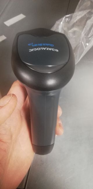 Lettore Barcode Datalogic QuickScan Lite QW2400